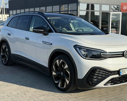 Белый Фольксваген ID.6 Crozz, объемом двигателя 0 л и пробегом 71 тыс. км за 24999 $, фото 7 на Automoto.ua