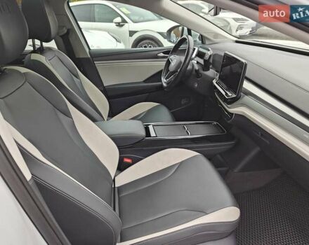 Білий Фольксваген ID.6 Crozz, об'ємом двигуна 0 л та пробігом 68 тис. км за 25600 $, фото 46 на Automoto.ua