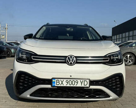 Белый Фольксваген ID.6 Crozz, объемом двигателя 0 л и пробегом 71 тыс. км за 24999 $, фото 5 на Automoto.ua