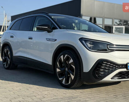 Белый Фольксваген ID.6 Crozz, объемом двигателя 0 л и пробегом 71 тыс. км за 24999 $, фото 8 на Automoto.ua