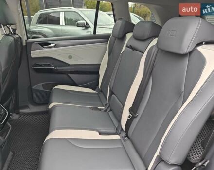 Білий Фольксваген ID.6 Crozz, об'ємом двигуна 0 л та пробігом 68 тис. км за 25600 $, фото 42 на Automoto.ua