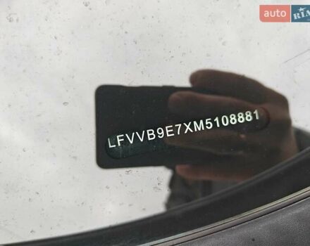 Білий Фольксваген ID.6 Crozz, об'ємом двигуна 0 л та пробігом 68 тис. км за 25600 $, фото 18 на Automoto.ua