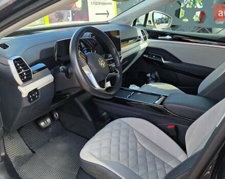 Белый Фольксваген ID.6 Crozz, объемом двигателя 0 л и пробегом 46 тыс. км за 28000 $, фото 10 на Automoto.ua