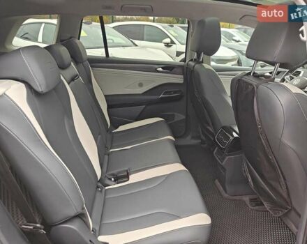 Білий Фольксваген ID.6 Crozz, об'ємом двигуна 0 л та пробігом 68 тис. км за 25600 $, фото 49 на Automoto.ua