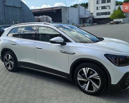 Белый Фольксваген ID.6 Crozz, объемом двигателя 0 л и пробегом 46 тыс. км за 28000 $, фото 5 на Automoto.ua