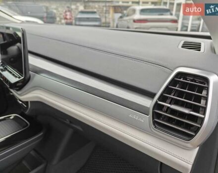 Білий Фольксваген ID.6 Crozz, об'ємом двигуна 0 л та пробігом 68 тис. км за 25600 $, фото 48 на Automoto.ua