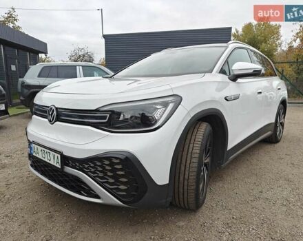 Білий Фольксваген ID.6 Crozz, об'ємом двигуна 0 л та пробігом 68 тис. км за 25600 $, фото 6 на Automoto.ua