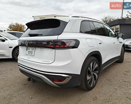 Білий Фольксваген ID.6 Crozz, об'ємом двигуна 0 л та пробігом 68 тис. км за 25600 $, фото 2 на Automoto.ua