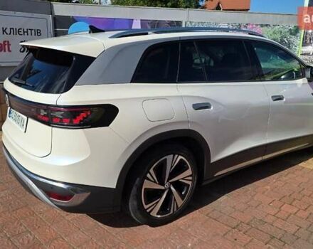 Белый Фольксваген ID.6 Crozz, объемом двигателя 0 л и пробегом 46 тыс. км за 28000 $, фото 3 на Automoto.ua