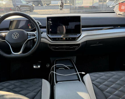 Белый Фольксваген ID.6 Crozz, объемом двигателя 0 л и пробегом 71 тыс. км за 24999 $, фото 21 на Automoto.ua