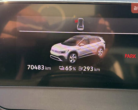 Белый Фольксваген ID.6 Crozz, объемом двигателя 0 л и пробегом 71 тыс. км за 24999 $, фото 29 на Automoto.ua