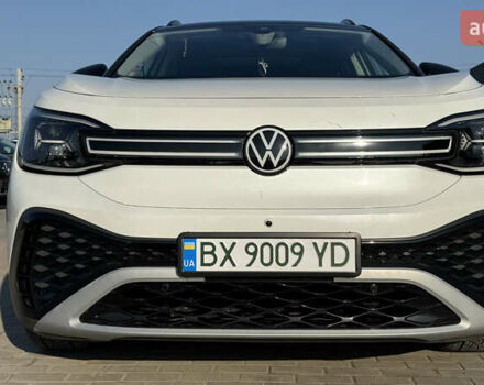 Белый Фольксваген ID.6 Crozz, объемом двигателя 0 л и пробегом 71 тыс. км за 24999 $, фото 39 на Automoto.ua