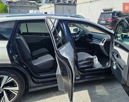 Белый Фольксваген ID.6 Crozz, объемом двигателя 0 л и пробегом 46 тыс. км за 28000 $, фото 13 на Automoto.ua