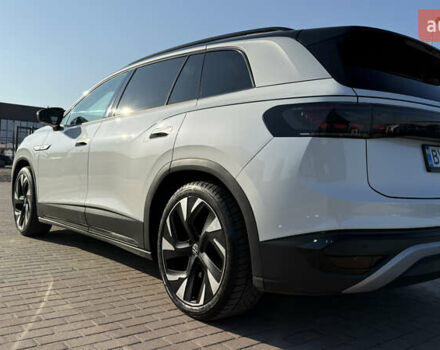 Белый Фольксваген ID.6 Crozz, объемом двигателя 0 л и пробегом 71 тыс. км за 24999 $, фото 17 на Automoto.ua