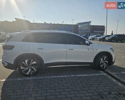 Белый Фольксваген ID.6 Crozz, объемом двигателя 0 л и пробегом 46 тыс. км за 27000 $, фото 10 на Automoto.ua