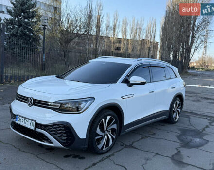 Белый Фольксваген ID.6 Crozz, объемом двигателя 0 л и пробегом 64 тыс. км за 26500 $, фото 53 на Automoto.ua