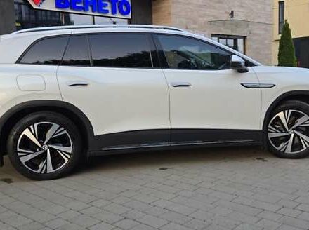 Білий Фольксваген ID.6 Crozz, об'ємом двигуна 0 л та пробігом 27 тис. км за 29500 $, фото 6 на Automoto.ua