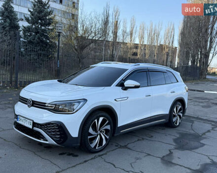 Белый Фольксваген ID.6 Crozz, объемом двигателя 0 л и пробегом 64 тыс. км за 26500 $, фото 54 на Automoto.ua