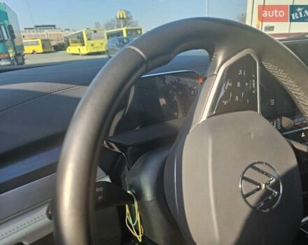 Белый Фольксваген ID.6 Crozz, объемом двигателя 0 л и пробегом 46 тыс. км за 27000 $, фото 16 на Automoto.ua