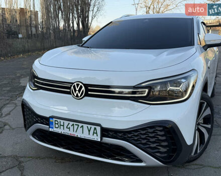 Белый Фольксваген ID.6 Crozz, объемом двигателя 0 л и пробегом 64 тыс. км за 26500 $, фото 14 на Automoto.ua