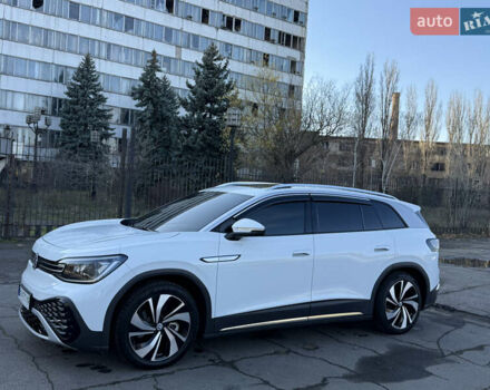 Белый Фольксваген ID.6 Crozz, объемом двигателя 0 л и пробегом 64 тыс. км за 26500 $, фото 51 на Automoto.ua