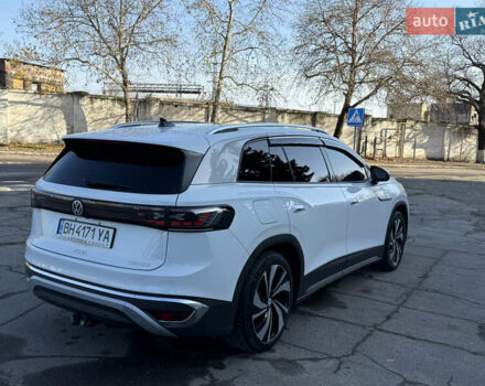 Белый Фольксваген ID.6 Crozz, объемом двигателя 0 л и пробегом 64 тыс. км за 26500 $, фото 50 на Automoto.ua