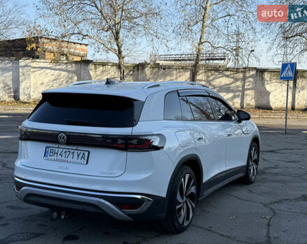 Белый Фольксваген ID.6 Crozz, объемом двигателя 0 л и пробегом 64 тыс. км за 26500 $, фото 7 на Automoto.ua