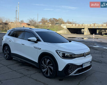 Белый Фольксваген ID.6 Crozz, объемом двигателя 0 л и пробегом 64 тыс. км за 26500 $, фото 47 на Automoto.ua