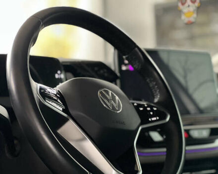 Белый Фольксваген ID.6 Crozz, объемом двигателя 0 л и пробегом 60 тыс. км за 28700 $, фото 12 на Automoto.ua