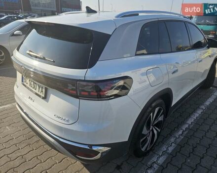 Белый Фольксваген ID.6 Crozz, объемом двигателя 0 л и пробегом 46 тыс. км за 27000 $, фото 25 на Automoto.ua