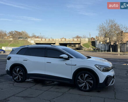 Белый Фольксваген ID.6 Crozz, объемом двигателя 0 л и пробегом 64 тыс. км за 26500 $, фото 48 на Automoto.ua