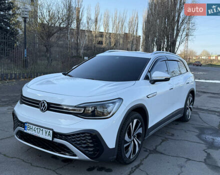 Белый Фольксваген ID.6 Crozz, объемом двигателя 0 л и пробегом 64 тыс. км за 26500 $, фото 39 на Automoto.ua
