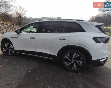 Белый Фольксваген ID.6 Crozz, объемом двигателя 0 л и пробегом 148 тыс. км за 24500 $, фото 2 на Automoto.ua