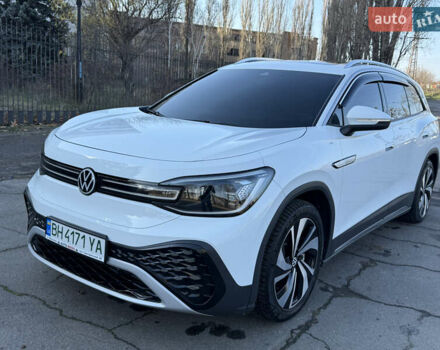 Белый Фольксваген ID.6 Crozz, объемом двигателя 0 л и пробегом 64 тыс. км за 26500 $, фото 52 на Automoto.ua