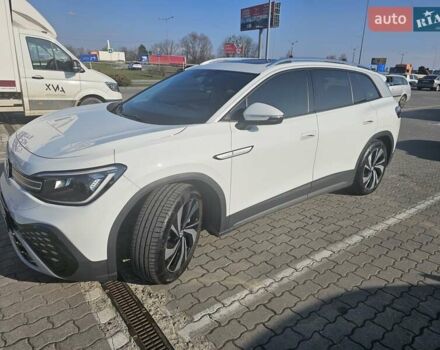 Белый Фольксваген ID.6 Crozz, объемом двигателя 0 л и пробегом 46 тыс. км за 27000 $, фото 23 на Automoto.ua