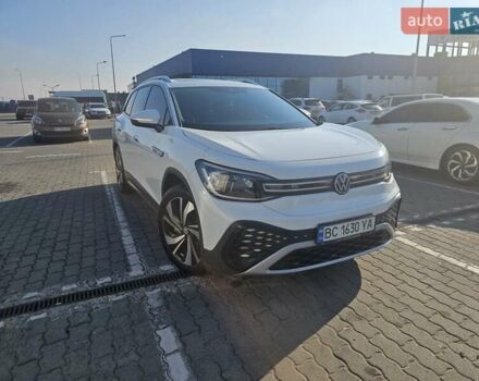 Белый Фольксваген ID.6 Crozz, объемом двигателя 0 л и пробегом 46 тыс. км за 27000 $, фото 8 на Automoto.ua