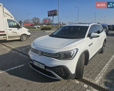 Белый Фольксваген ID.6 Crozz, объемом двигателя 0 л и пробегом 46 тыс. км за 27000 $, фото 15 на Automoto.ua