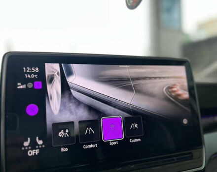 Белый Фольксваген ID.6 Crozz, объемом двигателя 0 л и пробегом 60 тыс. км за 28700 $, фото 18 на Automoto.ua