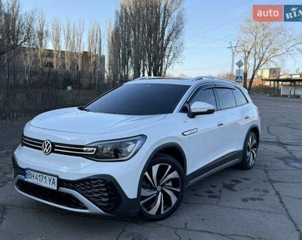 Белый Фольксваген ID.6 Crozz, объемом двигателя 0 л и пробегом 64 тыс. км за 26500 $, фото 12 на Automoto.ua