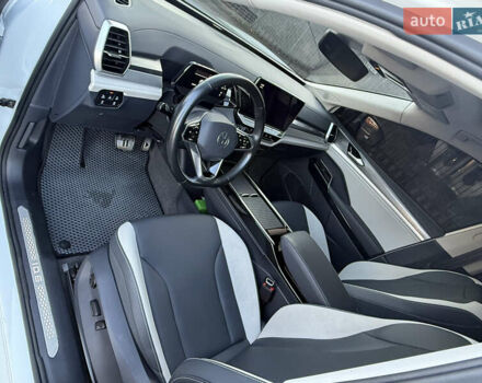 Белый Фольксваген ID.6 Crozz, объемом двигателя 0 л и пробегом 64 тыс. км за 26500 $, фото 34 на Automoto.ua