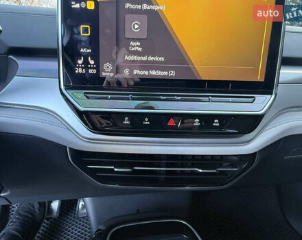 Белый Фольксваген ID.6 Crozz, объемом двигателя 0 л и пробегом 64 тыс. км за 26500 $, фото 26 на Automoto.ua