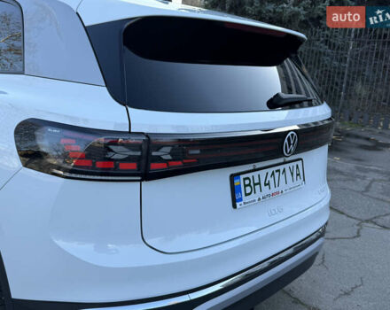 Белый Фольксваген ID.6 Crozz, объемом двигателя 0 л и пробегом 64 тыс. км за 26500 $, фото 8 на Automoto.ua