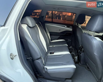 Белый Фольксваген ID.6 Crozz, объемом двигателя 0 л и пробегом 64 тыс. км за 26500 $, фото 28 на Automoto.ua