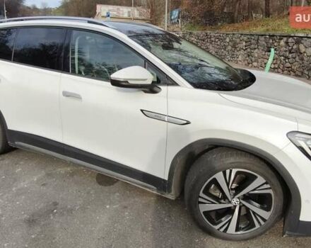 Белый Фольксваген ID.6 Crozz, объемом двигателя 0 л и пробегом 148 тыс. км за 24500 $, фото 5 на Automoto.ua