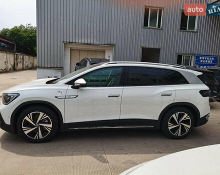 Белый Фольксваген ID.6 Crozz, объемом двигателя 0 л и пробегом 22 тыс. км за 29000 $, фото 2 на Automoto.ua