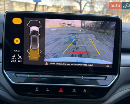 Белый Фольксваген ID.6 Crozz, объемом двигателя 0 л и пробегом 64 тыс. км за 26500 $, фото 5 на Automoto.ua