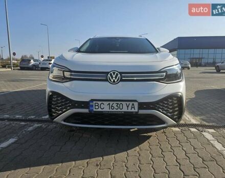 Белый Фольксваген ID.6 Crozz, объемом двигателя 0 л и пробегом 46 тыс. км за 27000 $, фото 14 на Automoto.ua