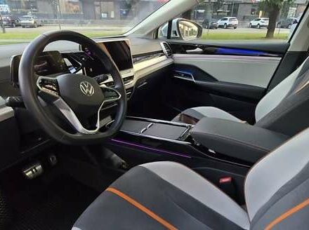 Білий Фольксваген ID.6 Crozz, об'ємом двигуна 0 л та пробігом 27 тис. км за 29500 $, фото 10 на Automoto.ua