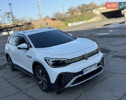 Белый Фольксваген ID.6 Crozz, объемом двигателя 0 л и пробегом 64 тыс. км за 26500 $, фото 41 на Automoto.ua