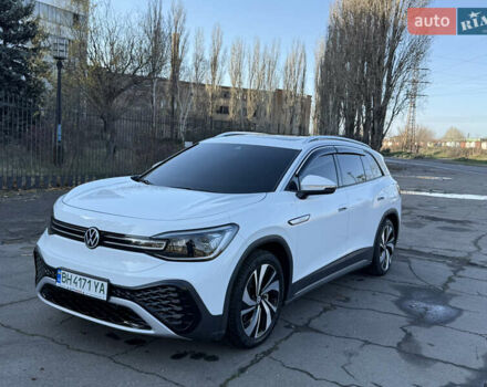 Белый Фольксваген ID.6 Crozz, объемом двигателя 0 л и пробегом 64 тыс. км за 26500 $, фото 55 на Automoto.ua